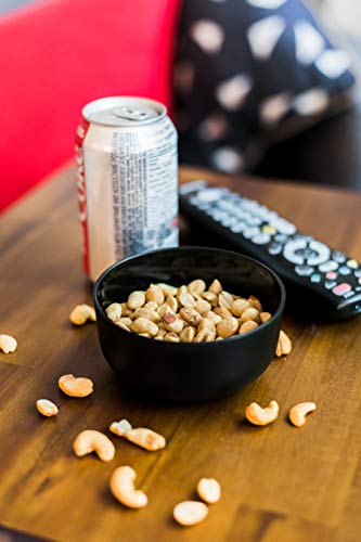 Coza Design- Cozy Bowl Set- 12 Oz (Black) #TOP5