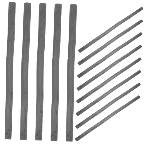 NUOBESTY Art Student Sketching Supplies Willow Sticks Jumbo Drawing Sticks Precision Sketching Tools