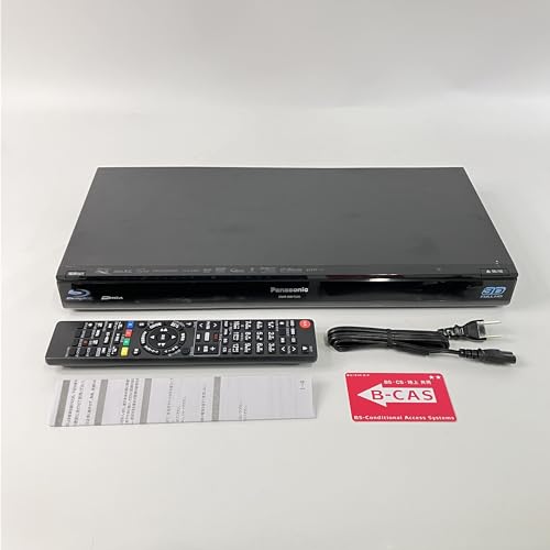 Panasonic DIGA DMR-BWT500 ２台 ブルーレイレコーダー 41E0nf2DHaL.jpg