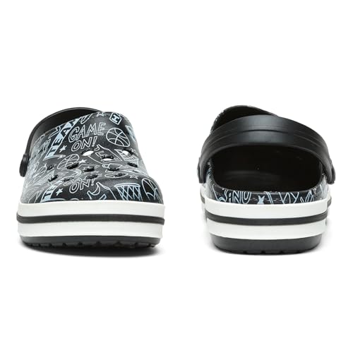 Image of Campus Men Gc-4025 Clogs