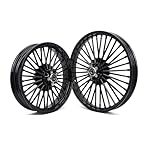 Smadmoto-19inch-x25-17inch-x45-Tubeless-Front-Rear-Wheels-Rims-36-Fat-Spoke-for-Harley-Davidson-Dyna-Wide-Glide-Street-Bob-Fat-Bob-Low-Rider-Super-Glide-2008-2017