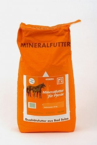 Muesli alle erbe per cavalli, 20 kg
