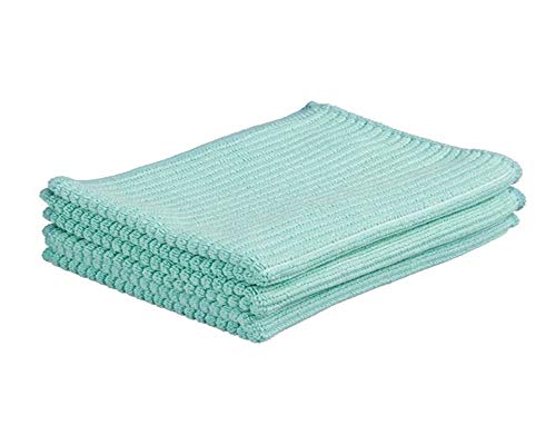 Norwex Kitchen Cloth Trio, Sea Mist