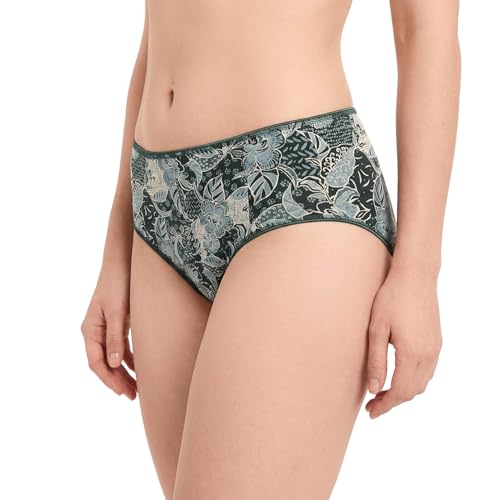 Image of juliet Cotton Hipster Premium Panties Set of 5 Full Coverage Stretchable Fabric