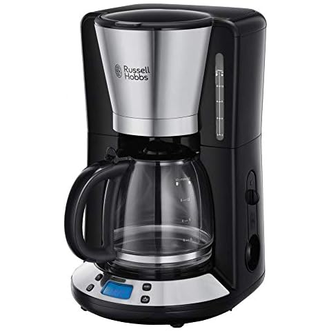 Cafetera de Goteo Russell Hobbs Victory 15 Tazas Cover