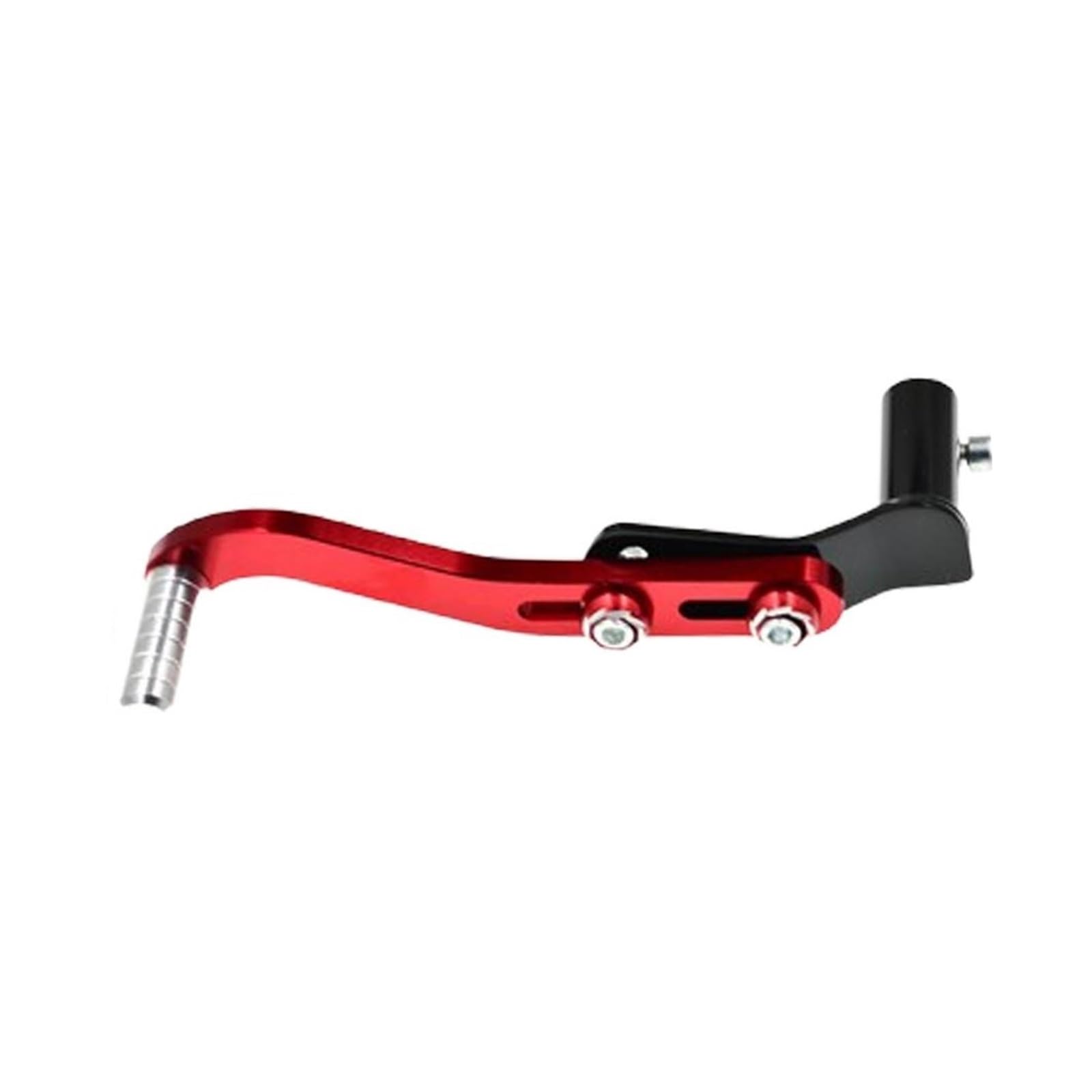 Lbcsrmh Red Motorcycle Gear Lever Kick Start Starter Lever Gear Shifter Off-Road Motorcycle Modification Replacement Motorcycles Accessories