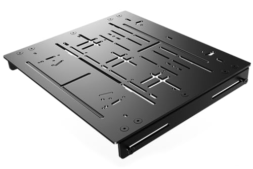 Trak Racer- Universal Pedal Plate with Pre-Drilled Mounting Holes