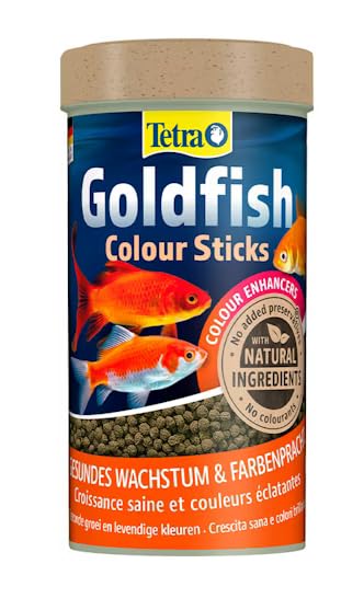 Tetra Yem Goldfish Colour Sticks 100 ml