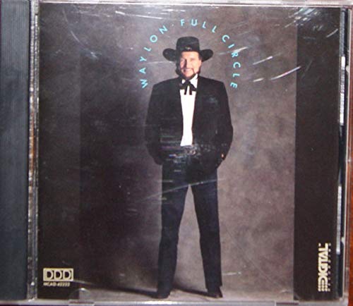 Full Circle [Audio CD] Jennings, Waylon