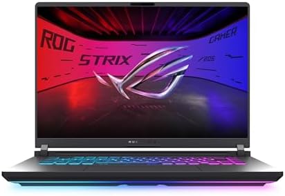 ASUS ROG Strix G16