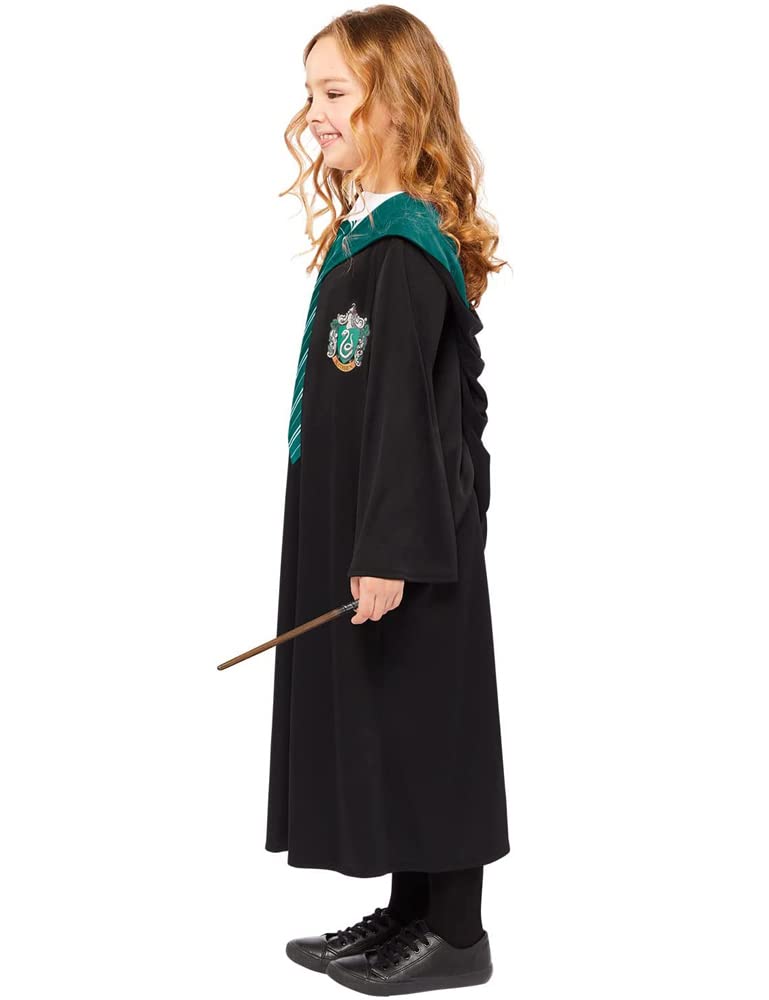 Costume da bambino con licenza ufficiale Harry Potter, vestaglia scolastica