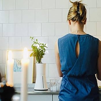 未使用‼️BOTANIUM 水葉栽培 ボタニウム ホワイト Amazon｜BOTANIUM(ボタニアム) 水耕栽培キット スモークホワイト