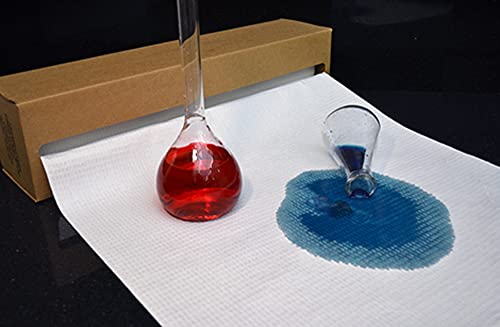 Jaece Industries AL2050/6 Absorbent Liner Dispenser Box, 20