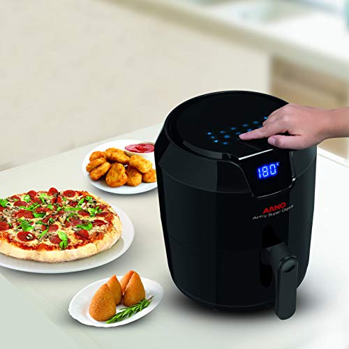 Airfry Super Digital Arno Preto 110v