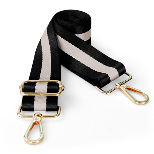 Image of Purse Straps Replacement Crossbody Straps for Purses,Wide Shoulder Strap for Bags Extender Guitar Straps for Handbags