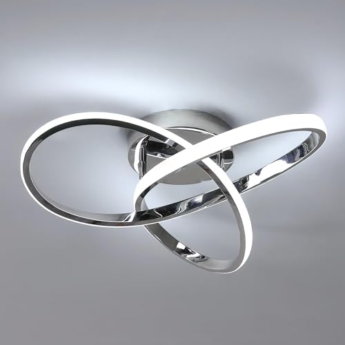 Comely Lámpara de Techo LED Moderna 38W