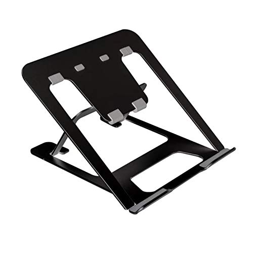 Soporte ajustable para tablet de dibujo, soporte ventilado de aluminio para Wacom One, Cintiq 13/16,...