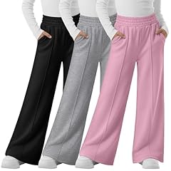 Pink, Light Heather Gray, Black