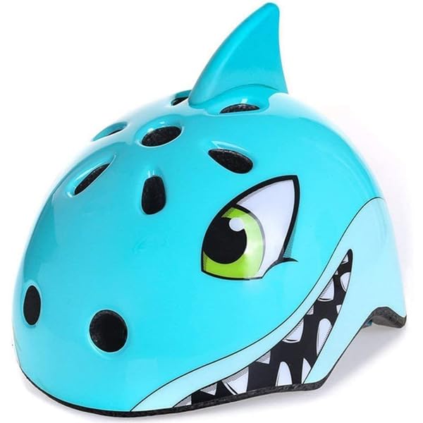 Image of Kids Toddler Bike Helmet, Adjustable and Multi-Sport for Child Boys and Girls, 2 Sizes