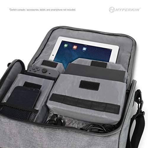 Vista 3 de Hyperkin The Voyager "Journeymate" Messenger Bag for Switch