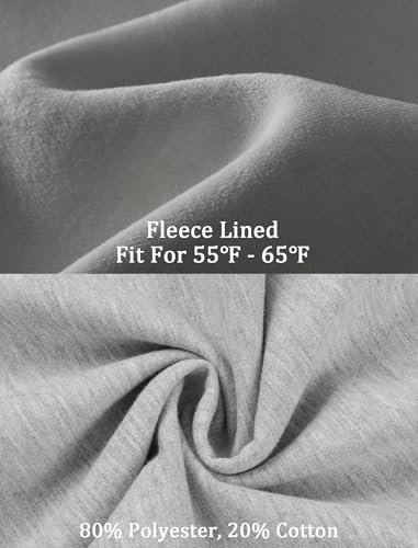 EXARUS 3 Pack Boys Cargo Sweatpants Drawstring with Pockets Sweat Pants Causal Kids Boy Jogger 6-14Y2