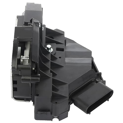 Image of CCIYU Front Right Side Door Latch Lock Actuator Compatible for Ford Focus 2012 13 14 15 16 2017 Door Lock Actuators Replaces BF6A-F21812-AG