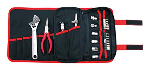 Set de Herramientas con Bolsa TONE TSA3170 27 Piezas miniatura 1