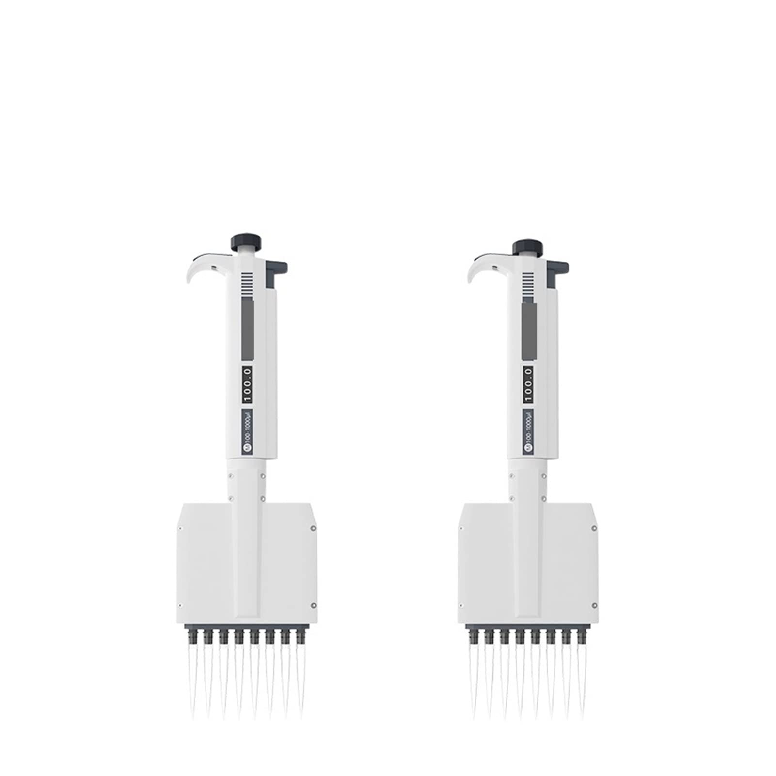 Amazon.co.jp: マルチチャネルピペットラボサプライ可変ボリューム  