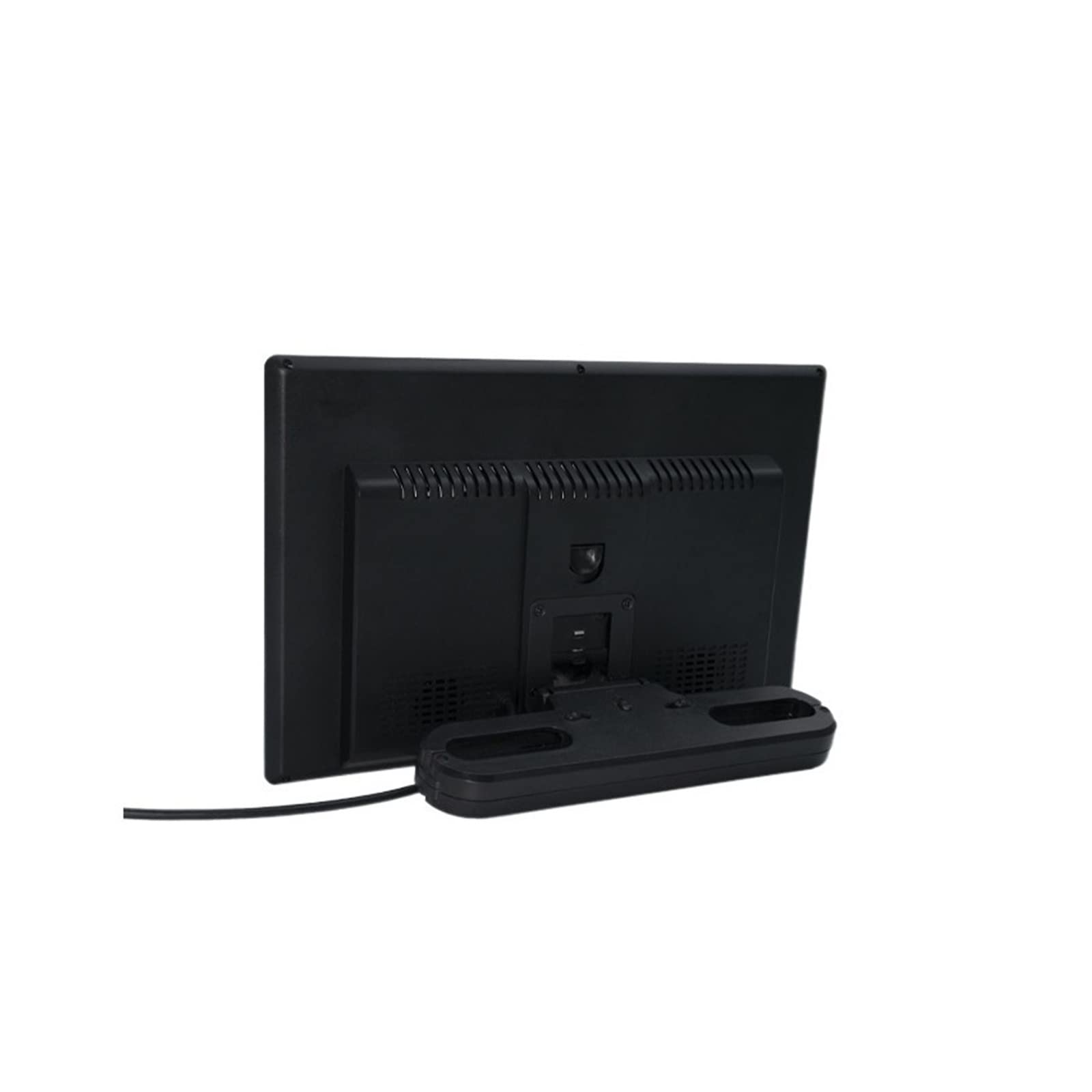 Lettore Dvd Portatile per Lettori Video per poggia Display Esterno Ultrasottile da 11,6 Pollici Display for poggiatesta for Auto da 11,6 Pollici con Schermo Rotante HD(Size:11.6 inch 2 32)