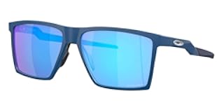 Futurity Sun OO9482 Square Sunglasses for Men for Women+ Bundle Accessory Leash Kit, Microfiber Pouch
