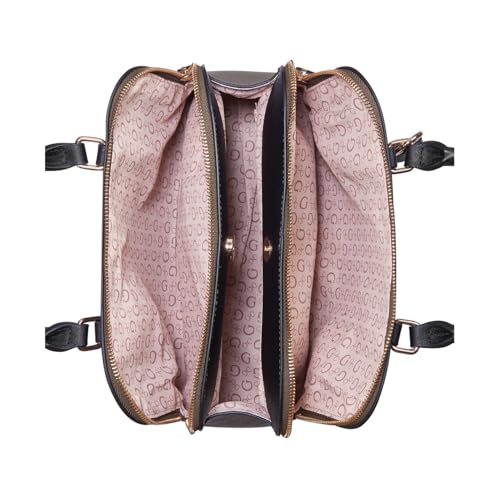 Image of Guess Women's Brand Logo Handheld Bag| Ladies Purse Handbags | Gift For Ladies