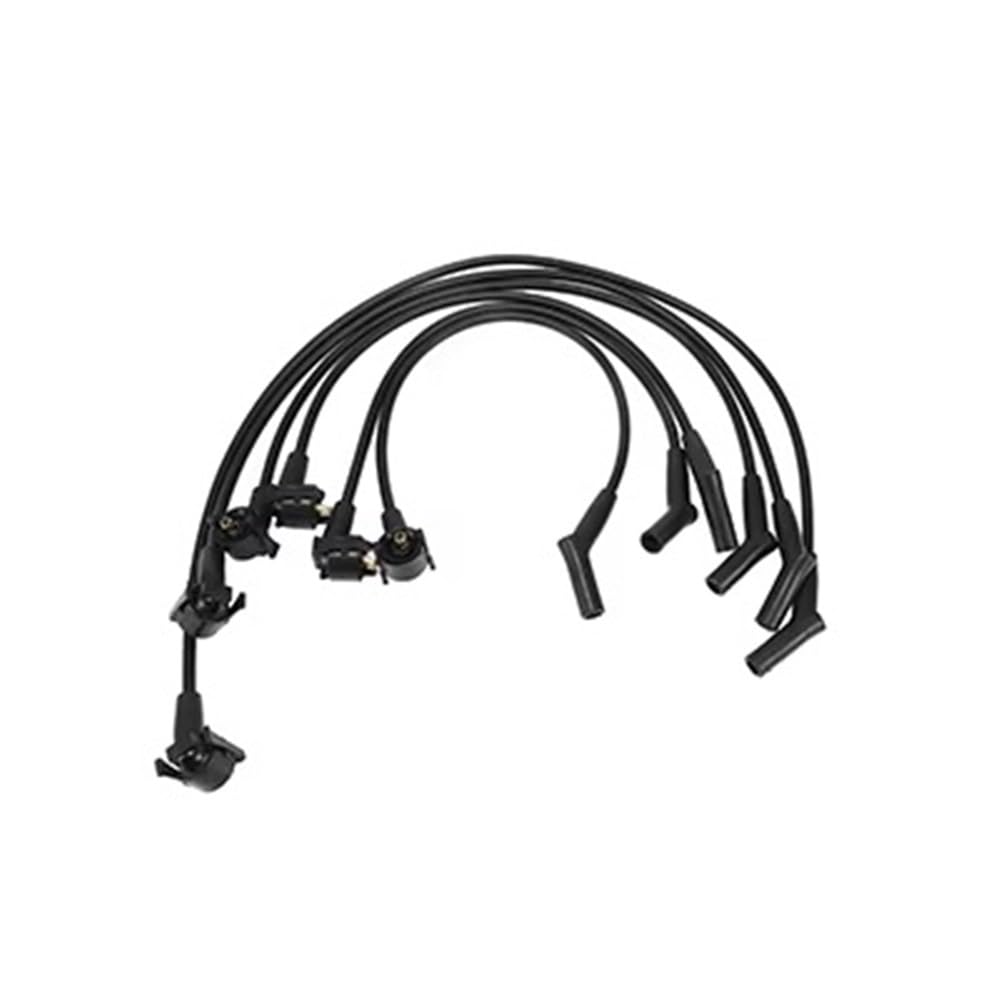 Cables de bobina de bujía para solucionar fallos de arranque en Ford Explorer 8