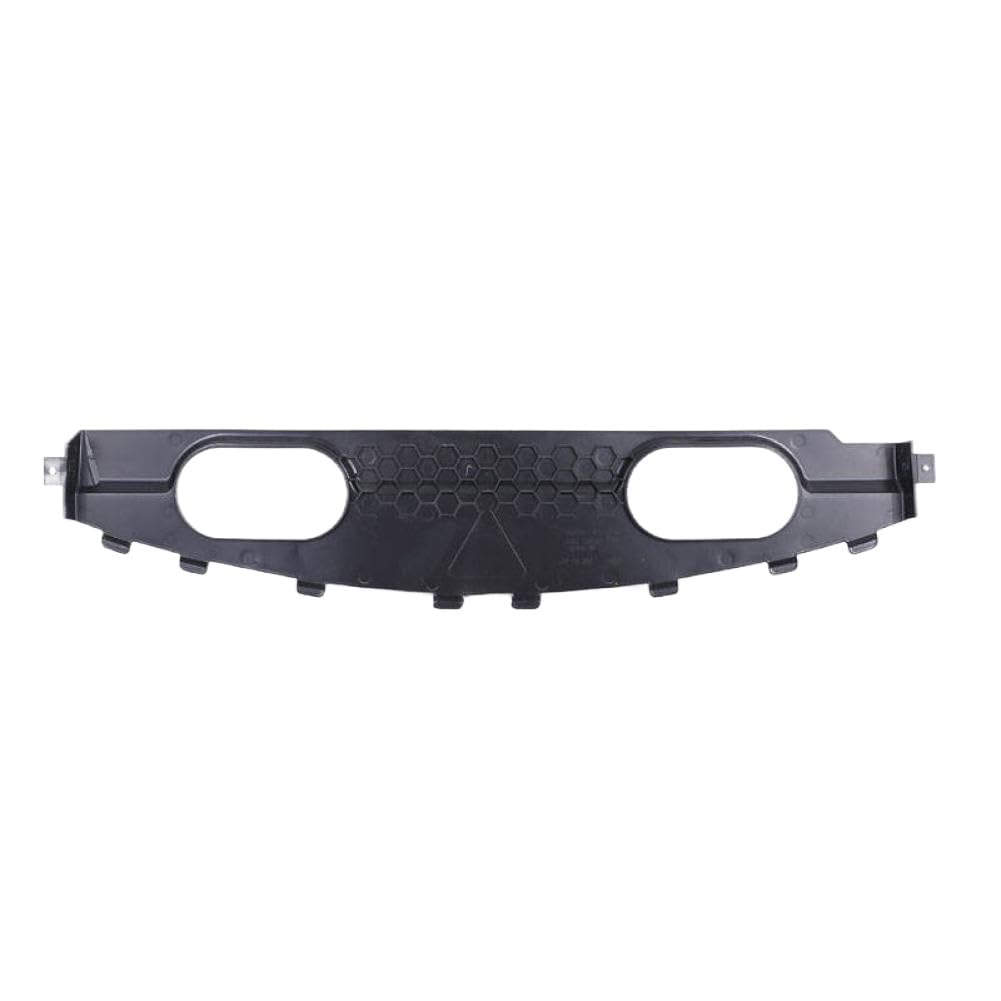 Cubierta de enfriamiento superior del radiador Cubierta del soporte del tanque de agua 51647326554 Compatible con la serie X5 F15 F16