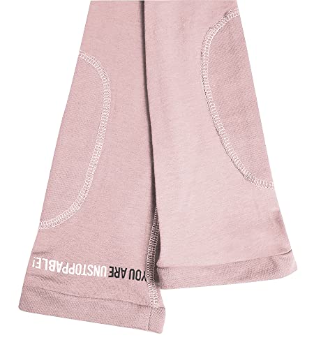 Image of Freecultr Women Breathable Bamboo Cotton Antibacterial Arm Sleeves with Built-in Gloves | Soft, Sweat-Wicking & Skin-Friendly