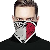 Masque de ski multi-usage - Ce masque facial est parfait pour divers sports et activités de plein air, tels que le vélo, les raves, la randonnée, l'exercice physique, le jardinage, l'équitation, la pêche, le cyclisme, la moto, le motocross, la course à pied, la chasse, l'escalade, le camping, le ski et le snowboard. Ces cache-cou peuvent vous apporter la chaleur dont vous avez besoin pour rester à l'aise.