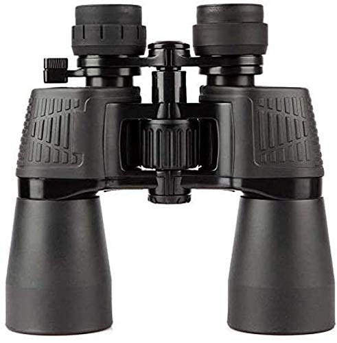 Zoom Wide Angle Binoculars,7X/10X/10-20 Telescope FMC Waterproof Handheld Low Light Night Visionroof Prism, Outdoor Travel