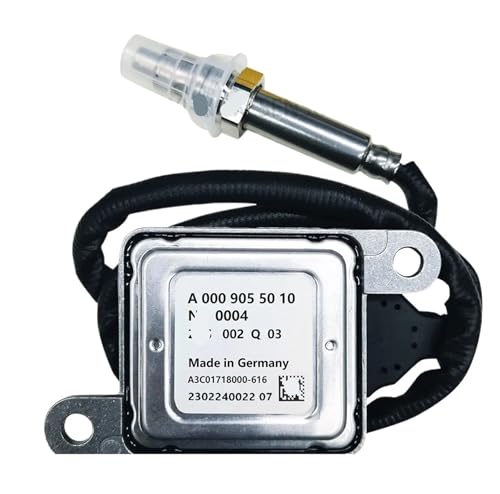 Capteur A0009054510 contre les pertes de puissance moteur et anomalies de bord