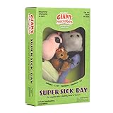 GIANTmicrobes Themed Gift Box - Super Sick Day