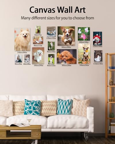 Abccustomize Canvas Prints With Your Photos thumb #4