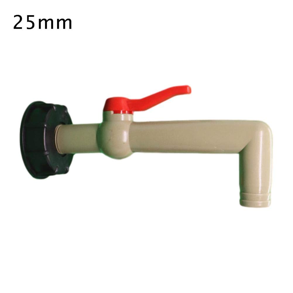 IBC Adattatore per serbatoio, 3/4, in ottone, accessorio per