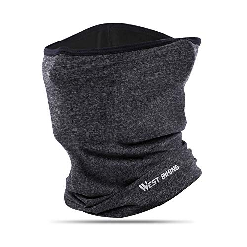 Ice Silk Breathable Balaclava, Versatile Face Mask Neck Gaiter, Riding Running Headwear