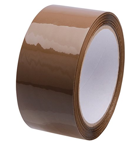 Packband, braun 48mmx66m Cover