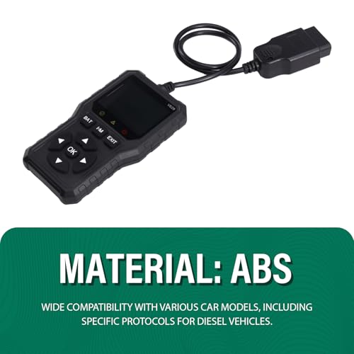 Herramienta diagnóstico OBD2 coche para lector códigos de error motor 2