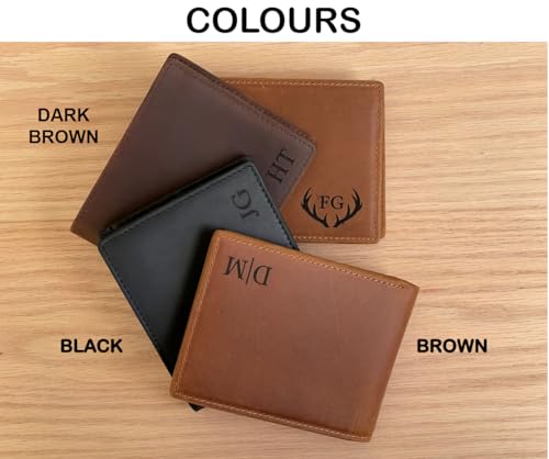 Personalized-Leather-Wallet-for-Men-Custom-Wallet-with-Monogram-Initial-Name-Customized-Engraved-Wallet-for-Him-Dad-Husband-Son-Grandpa-Boyfriend-Wedding-Anniversary-Birthday-Groomsman
