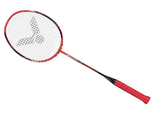 Victor Hypernano X 990 G5 Graphite Unstrung Badminton Racket (Red/Black, 3U) (B07M8S5MX3) Amazon Price History, Amazon Price Tracker
