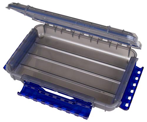 Caja para Pesca Flambeau Outdoors Zerust MAX Tuff Tainer Impermeable con Protección Anticorrosión