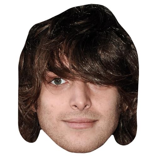 Photo de Paolo Nutini (Long Hair) Masques de celebrites