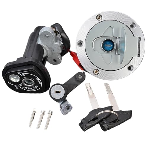 Commutateur d'allumage Moto Bloqué ? Kit Antivol Réparation Neiman Yamaha MT15 R15