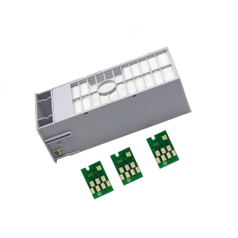Manutenzione serbatoio dell'inchiostro Adatta per Epson Parti di ricambio | P6080 P7080 P8080 P9080 T5480 T5485 P9580 P7580 P6000 P8000 9000 T6997 C13T699700 SC9MB