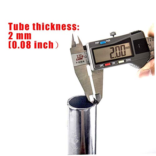 Image of ZUKKA Bike Seatpost 25.4 /27.2 /30.9 /31.6 x 400mm Aluminum Alloy Bicycle Seat Post Black or Silver